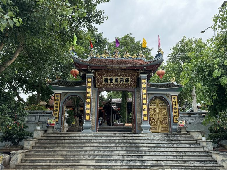 Đền Bảo Hà